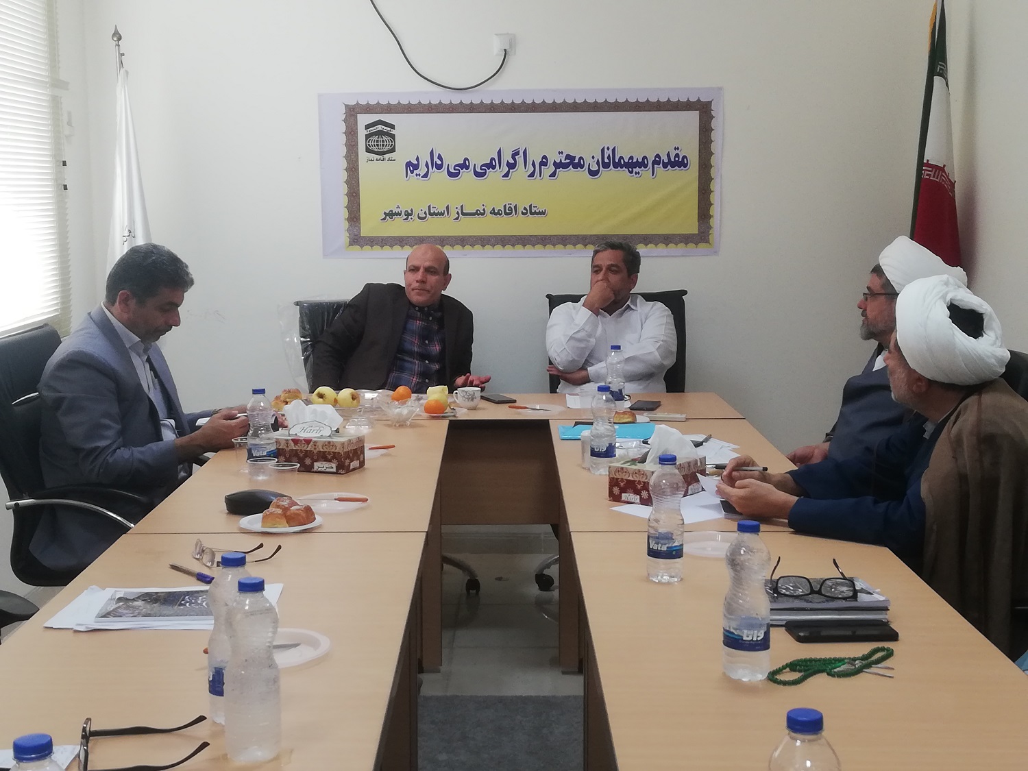 سومین جلسه شورای برنامه ریزی منطقه سه کشوری در استان بوشهر برگزار شد