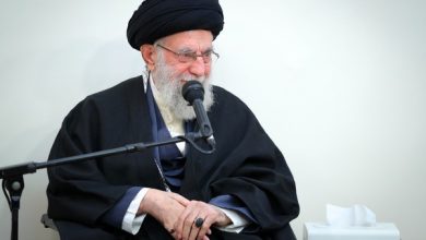 دیدار جمعی از مسئولین سازمان تبلیغات اسلامی با رهبر انقلاب