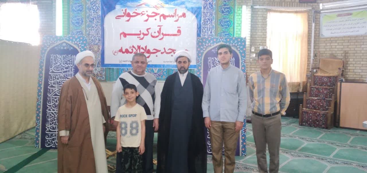 از نماز خانه ی بوستانهاو مساجد فعال شهر قزوین بازدید شد