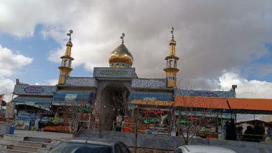 بازدید مدیر ستاد اقامه نماز آذربایجان شرقی از نمازخانه های بین راهی استان