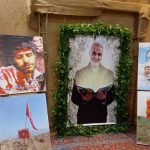 آیین گشایش نمایشگاه "بوستان شور زندگی" در گرگان