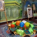 آیین گشایش نمایشگاه "بوستان شور زندگی" در گرگان