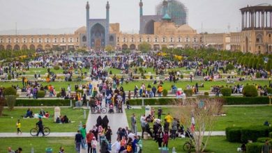 خدمات دهی مساجد اصفهان به مسافران نوروزی