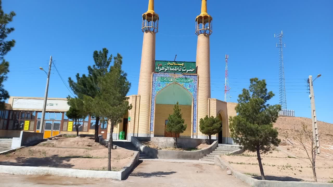 بازدید ازمساجدو نماز خانه های بین راهی استان