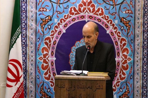 تقدیر استاندار و نماینده ولی فقیه از مدیر ستاد اقامه نماز استان کردستان
