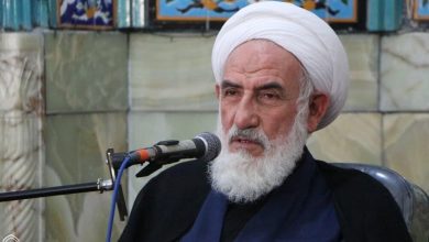 پیام تسلیت قائم مقام ستاد اقامه نماز به مناسبت شهادت آیت الله سلیمانی