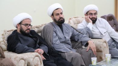 نشست مسئولین فرهنگی استان در خصوص ماه مبارک رمضان و نماز