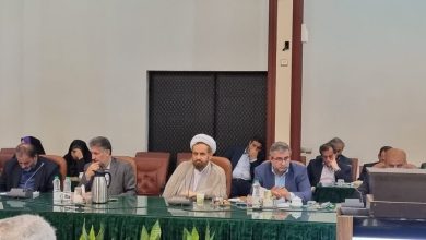 جلسه شورای اداری مازندران با حضور مدیر ستاد اقامه نماز استان