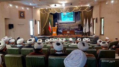 دوره آموزشی نماز، اسلام و محیط زیست در آذربایجان شرقی