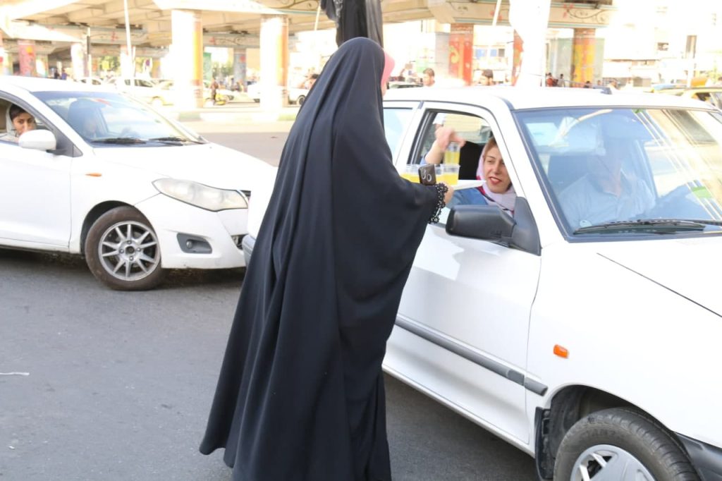 جشن غدیر ستاد اقامه نماز آذربایجان غربی