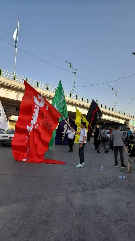 جشن غدیر خم ستاد اقامه نماز آذربایجان غربی