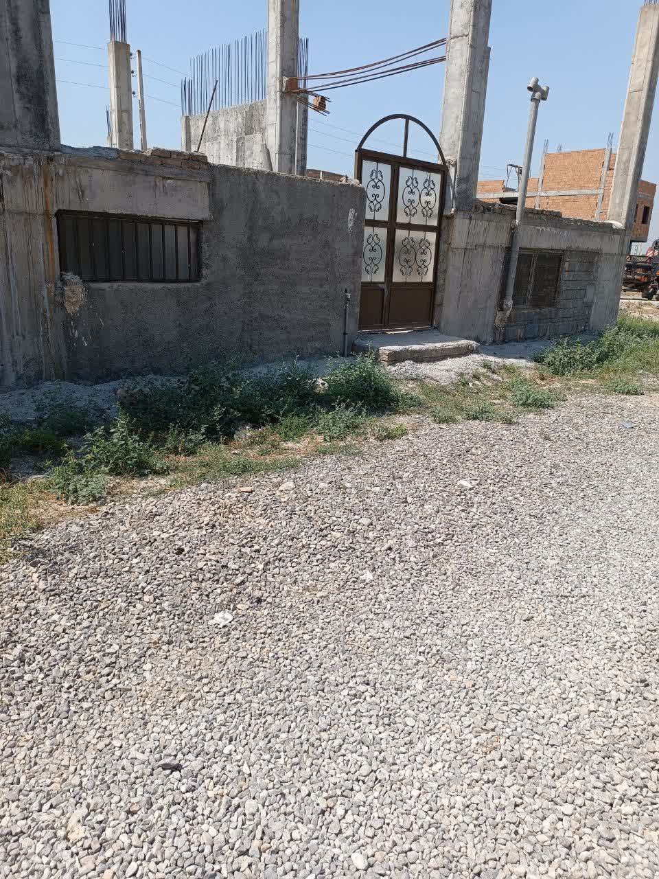 از مسجد و حسینیه ثارالله روستای هاشم آباد بازدید شد