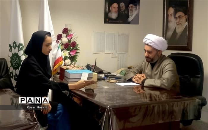 مصاحبه مدیر ستاد اقامه نماز آذربایجان شرقی با خبر گزاری پانا در روز جهانی مسجد
