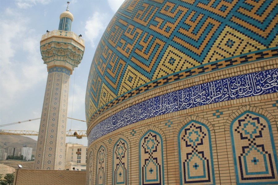 مسجد تراز انقلاب اسلامی