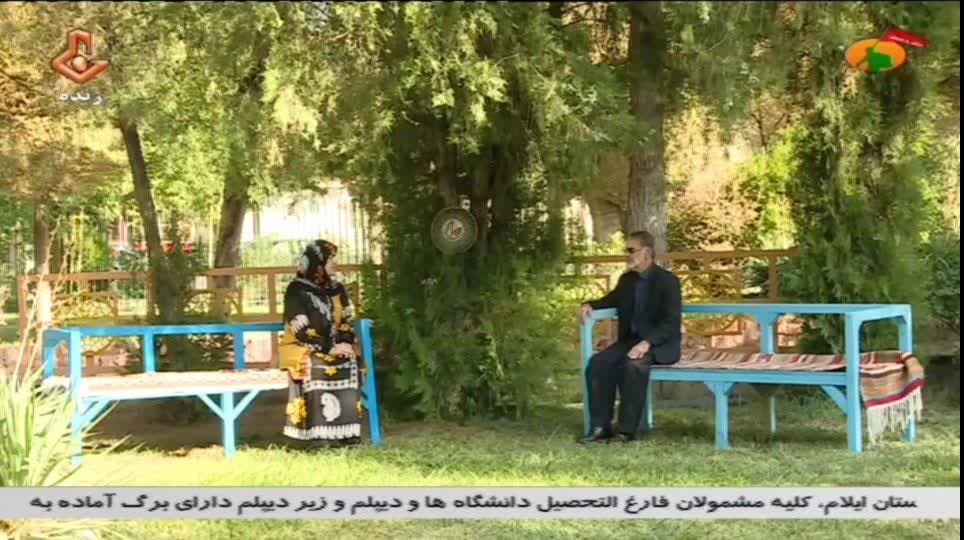 مدیر ستاد اقامه نماز استان ایلام به مناسبت روز جهانی مسجد در برنامه زنده تلویزیونی روژنا حضور پیدا کرد