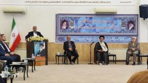 جلسه شورای اقامه نماز استان گلستان