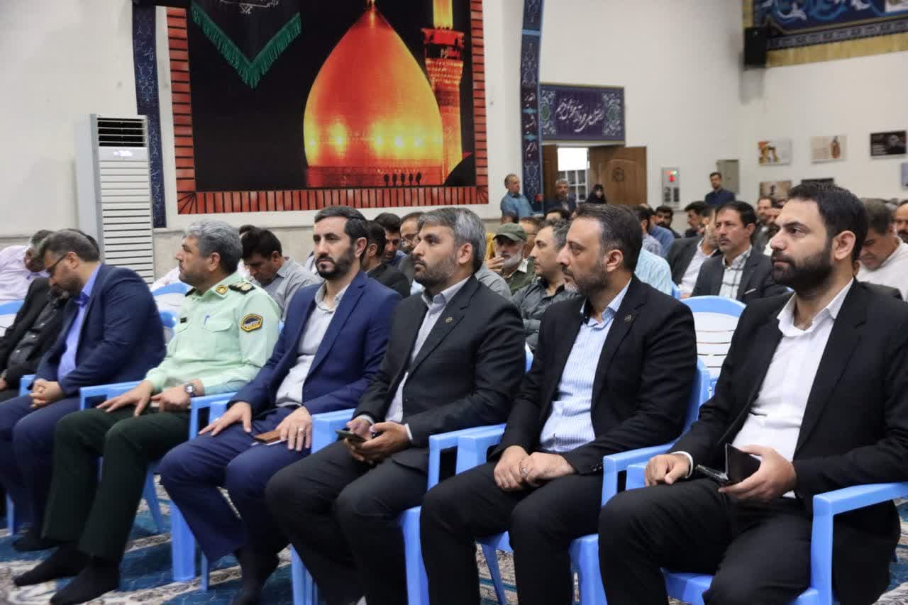 ششمین جلسه آموزش و پرورش اسلامشهر