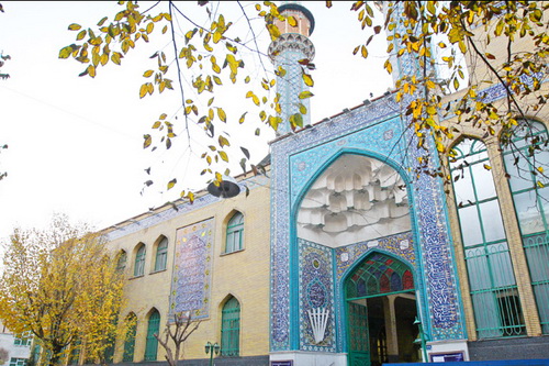 احداث مسجد در پروژه های نهضت ملی مسکن