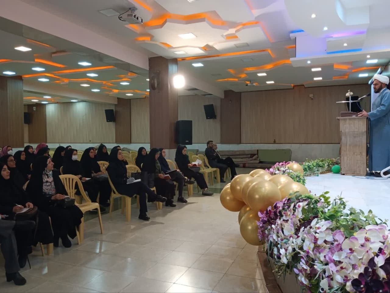 شیوه های جذب به نماز ویژه معلمان پایه سوم اصفهان