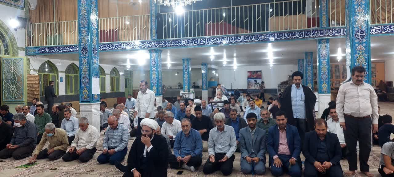 برگزاری نشست های مهدوی در مساجد استان لرستان