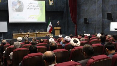 سومین نشست فصلی دبیران اقامه نماز ادارات و دانشگاه های قم برگزار شد