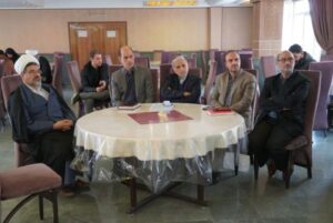 اولین نشست نخبگانی آسیب شناسی سیاستگذاری اقامه نماز در مدارس استان اصفهان