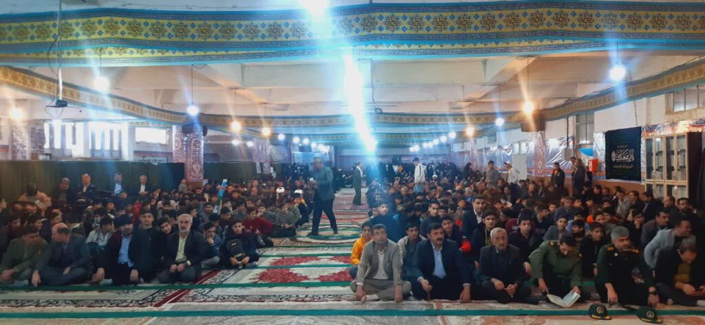 اجلاس شهرستانی نماز در فارسان برگزار شد 