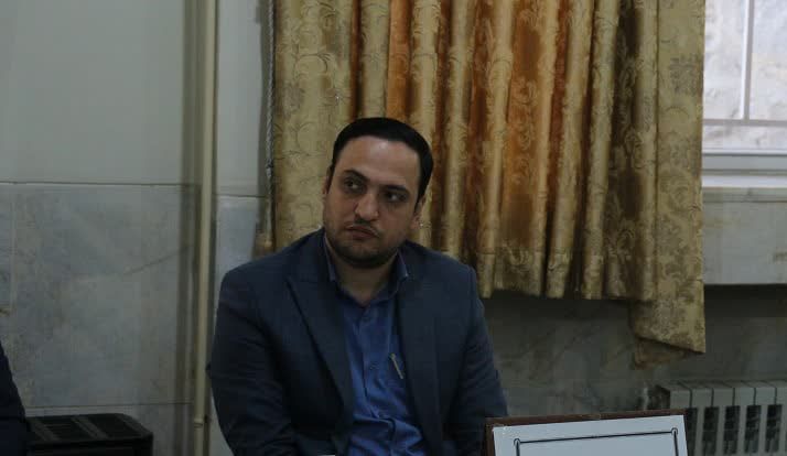 مدیر آموزش و پرورش خوانسار اصفهان