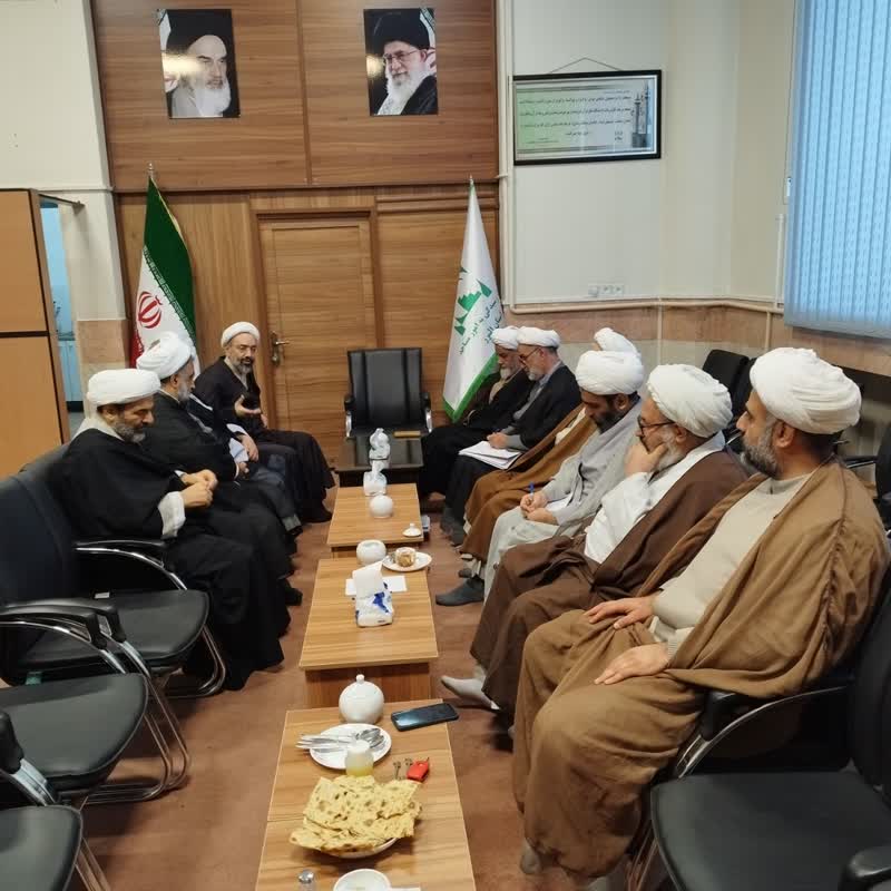 سومین جلسه پیش اجلاس استانی با محوریت مساجد برگزار شد