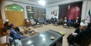 جلسه شورای اقامه نماز شهرستان تربت جام تشکیل شد
