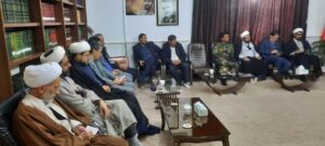 جلسه شورای اقامه نماز شهرستان تربت جام تشکیل شد
