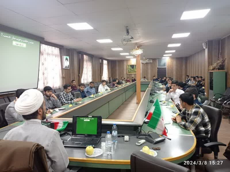 دوره آموزشی طرح معراج در دانشگاه فرهنگیان کردستان برگزار شد