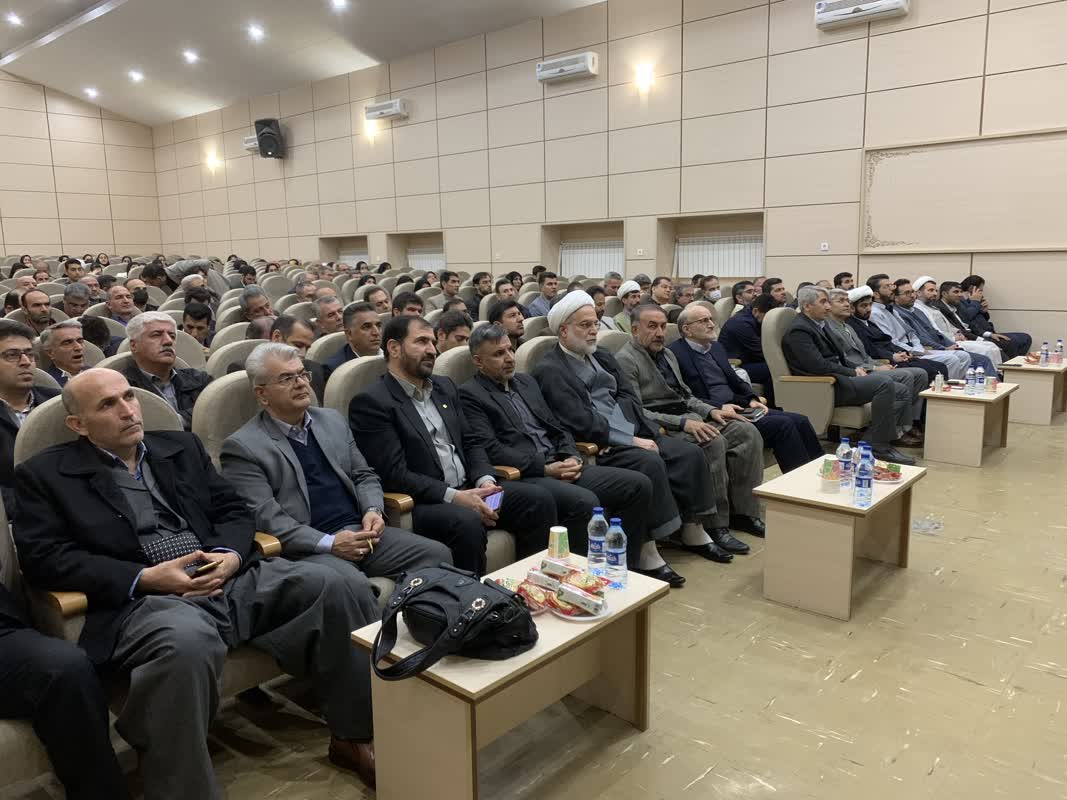 اجلاسیه استانی نماز در کردستان برگزار شد