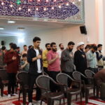 گرامیداشت هفته عقیدتی سیاسی و روز معلم در البرز برگزار شد