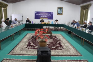 اولین جلسه شورای برنامه ریزی منطقه یک ستاد اقامه نماز کشور برگزار شد