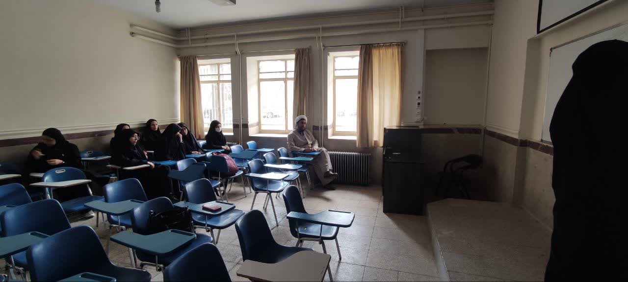 دوره آموزشی و تربیتی دانشجو معلمان (طرح معراج) در استان همدان برگزار شد