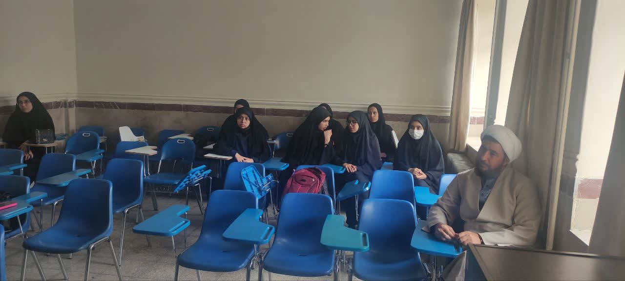 دوره آموزشی و تربیتی دانشجو معلمان (طرح معراج) در استان همدان برگزار شد