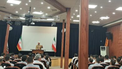 جلسه ی آموزشیِ کارگاه سواد رسانه ای و فضای مجازی در البرز برگزار شد