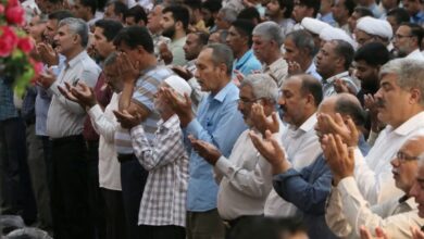 نماز وحدت بخش عید سعید قربان در هرمزگان اقامه شد