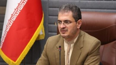 تقدیر استاندار از مدیر ستاد اقامه نماز کردستان