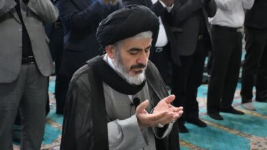 نماز عید سعید قربان در آذربایجان غربی اقامه شد