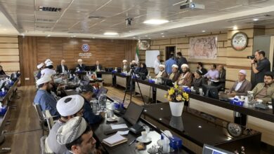 برگزاری جلسه توجیهی آموزشی ائمه جماعت دانشگاه های استان کردستان