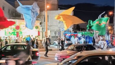 جشن باشکوه غدیر در ستاد اقامه نماز آذربایجان غربی، برگزار شد
