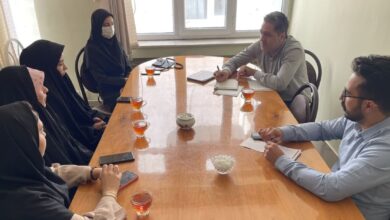 دومین جلسه هم اندیشی یاوران نماز در استان آذربایجان غربی برگزار شد