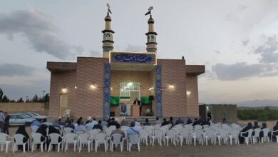 مسجد بین راهی امام هادی(ع) جعفریه افتتاح شد