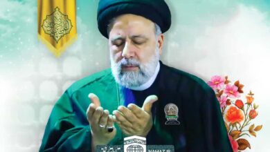 کارنامه نماز شهید رئیسی در امر نماز