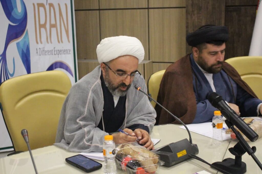 اولین جلسه فصلی دبیران ستاد اقامه نماز دستگاههای اجرایی استان مازندران برگزار شد