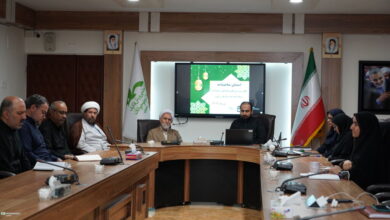 شورای اقامه نماز کانون پرورش فکری کودکان و نوجوانان استان تشکیل شد