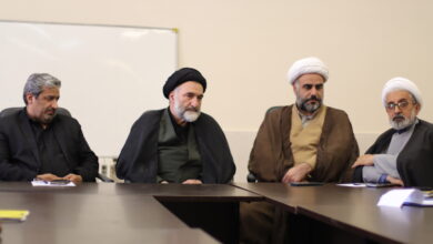 دومین جلسه فصلی دبیران نماز شهرستانهای استان البرز برگزار شد