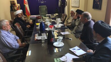 دومین جلسه هماهنگی جهت تکریم از خیرین مسجد ساز در کرمان